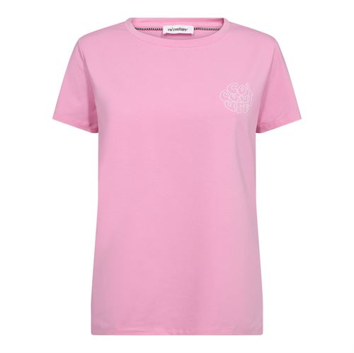 CO`COUTURE T-SHIRT, PETITECC COCOUTURE TEE, CANDYFLOSS
